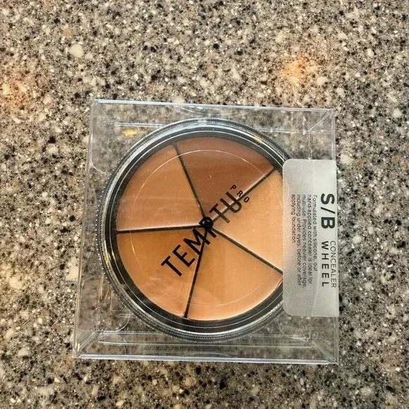 Temptu S/B Concealer Wheel - Picture 2 of 4